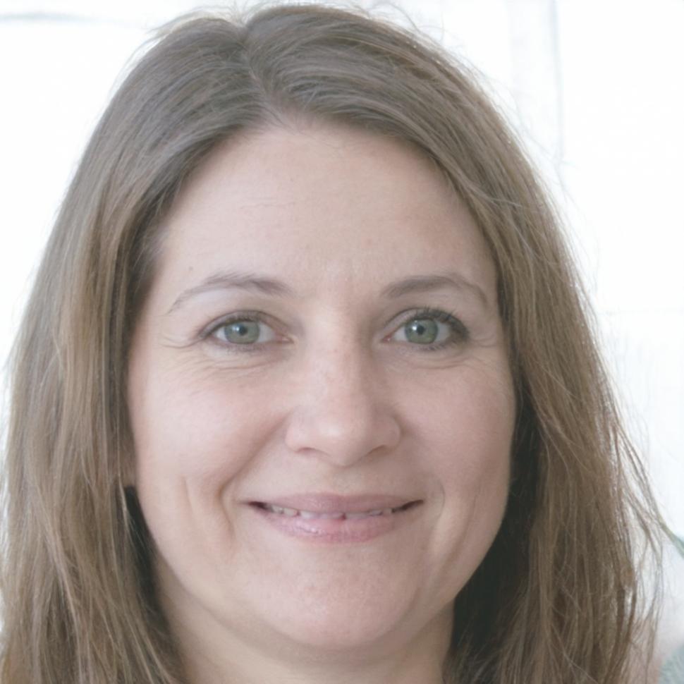 Teilnehmerin Portrait